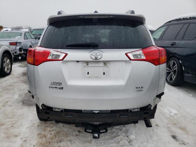 2T3RFREV2FW337899 | 2015 TOYOTA RAV4 XLE