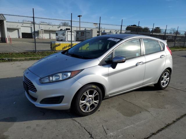 2015 Ford Fiesta SE