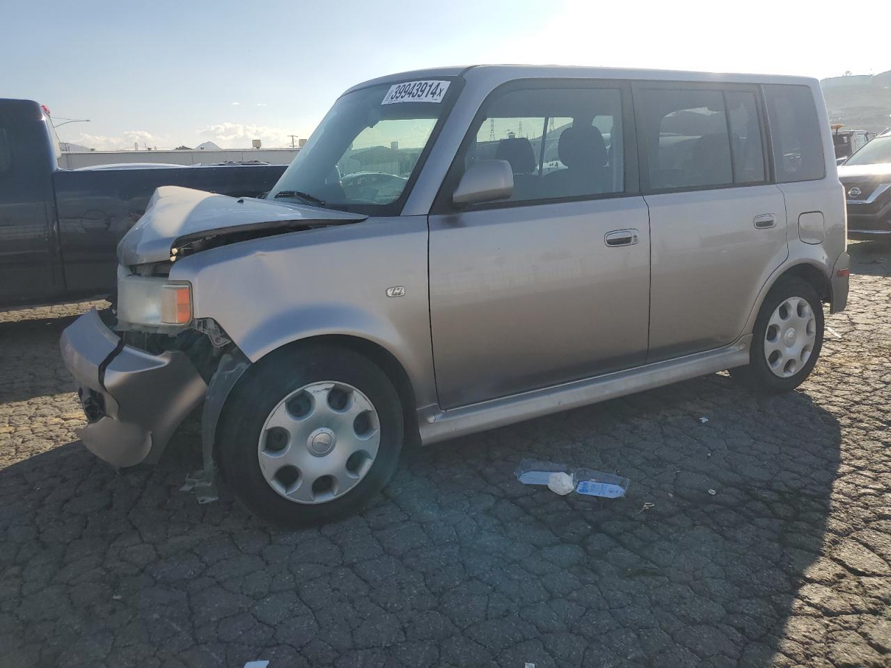 JTLKT324264086838 2006 Toyota Scion Xb