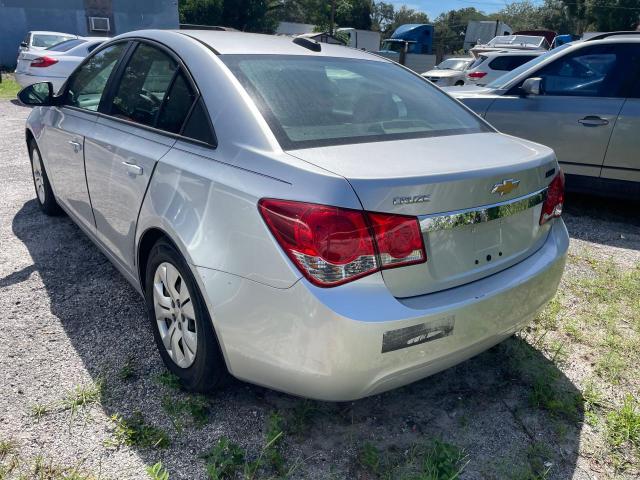 1G1PA5SH2F7110262 | 2015 Chevrolet cruze ls