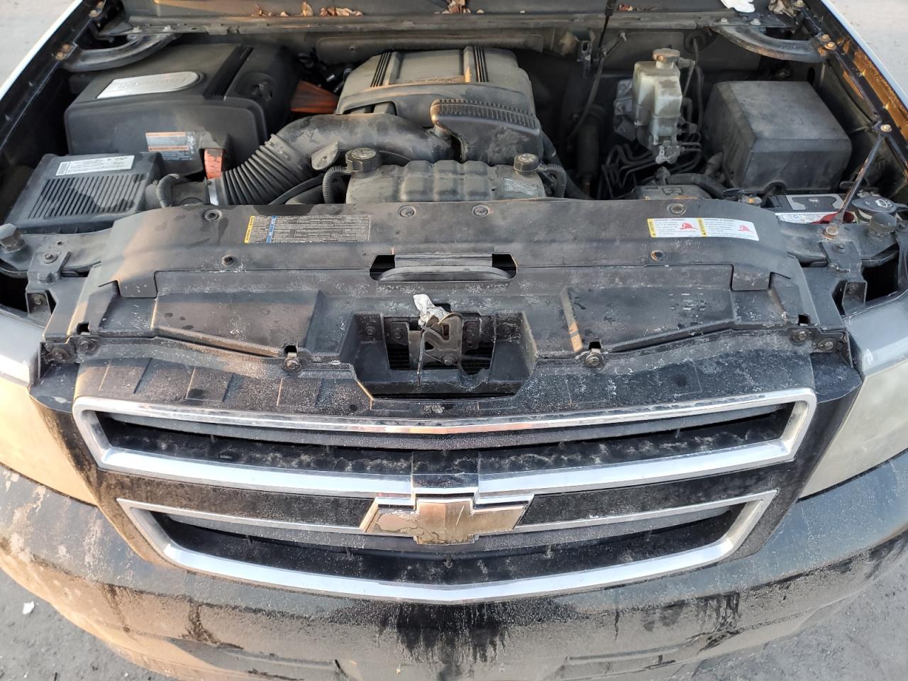 1GNFK13578R242896 2008 Chevrolet Tahoe K1500 Hybrid 1GNFK13578R242896 2008 Chevrolet Tahoe K1500 Hybrid