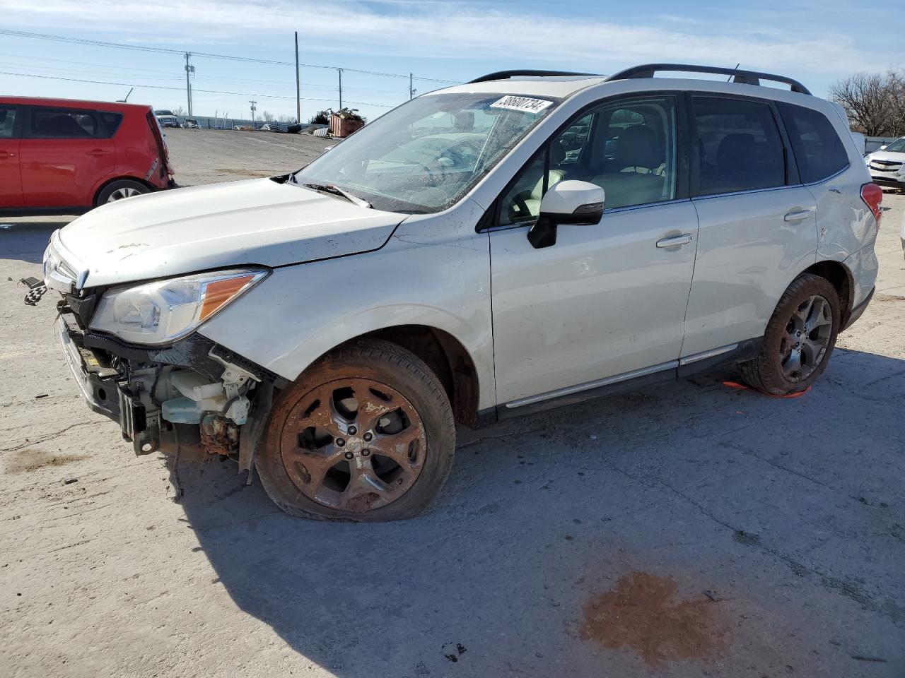 Subaru Forester 2015 Wagon Body