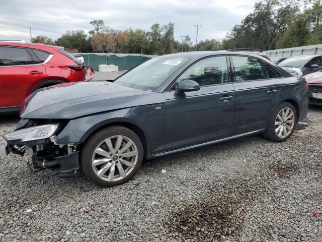 WAUDNAF44JA226568 2018 AUDI A4, photo no. 1