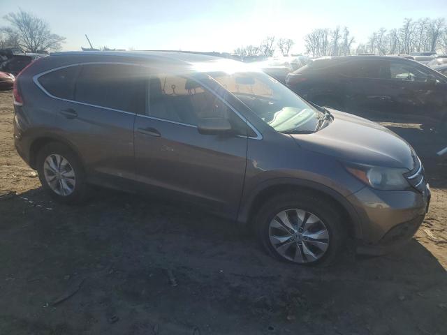 Vin: 5j6rm4h79dl026177, lot: 82637793, honda crv exl 20134
