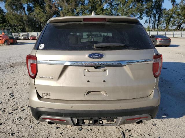2017 FORD EXPLORER L 1FM5K7F89HGD36248