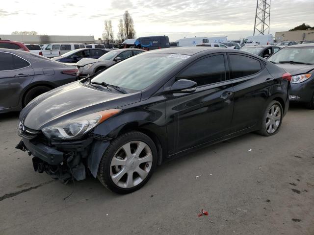 2013 HYUNDAI ELANTRA GL #3029911240