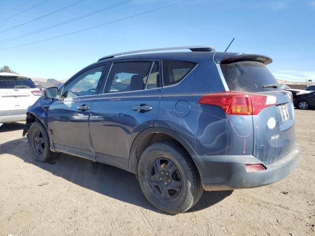 JTMBFREV5D5024027 | 2013 Toyota rav4 le