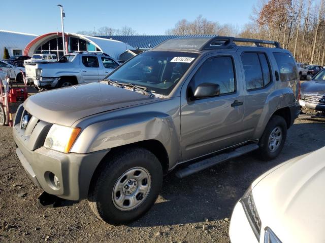 2008 Nissan Xterra Off Road