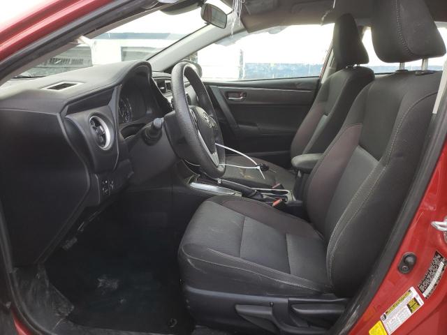 2T1BURHEXHC925470 | 2017 TOYOTA COROLLA L