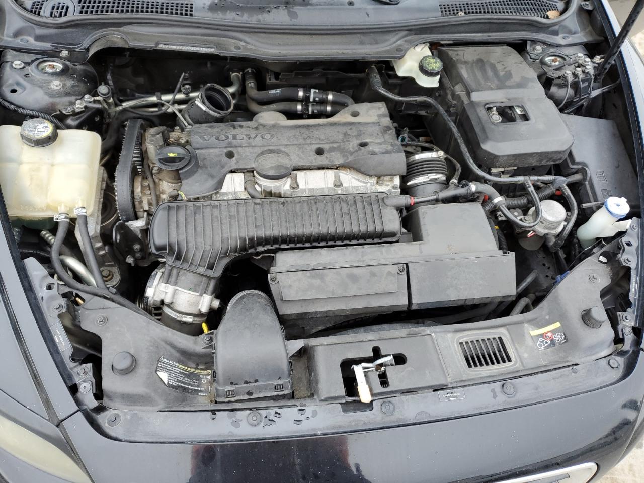 YV1MK672782051544 2008 Volvo C30 T5