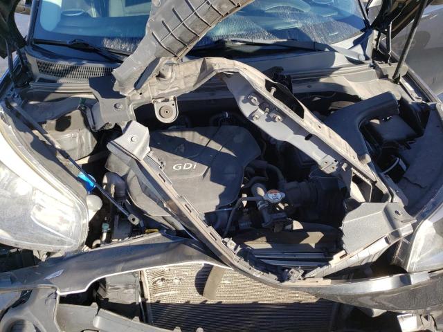 VIN 2GNAXNEV7L6251795 2015 KIA SOUL no.11