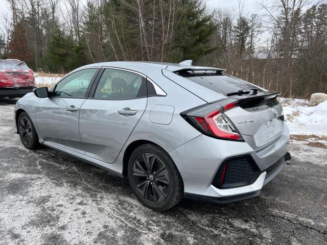 SHHFK7H58JU429451 | 2018 HONDA CIVIC EX