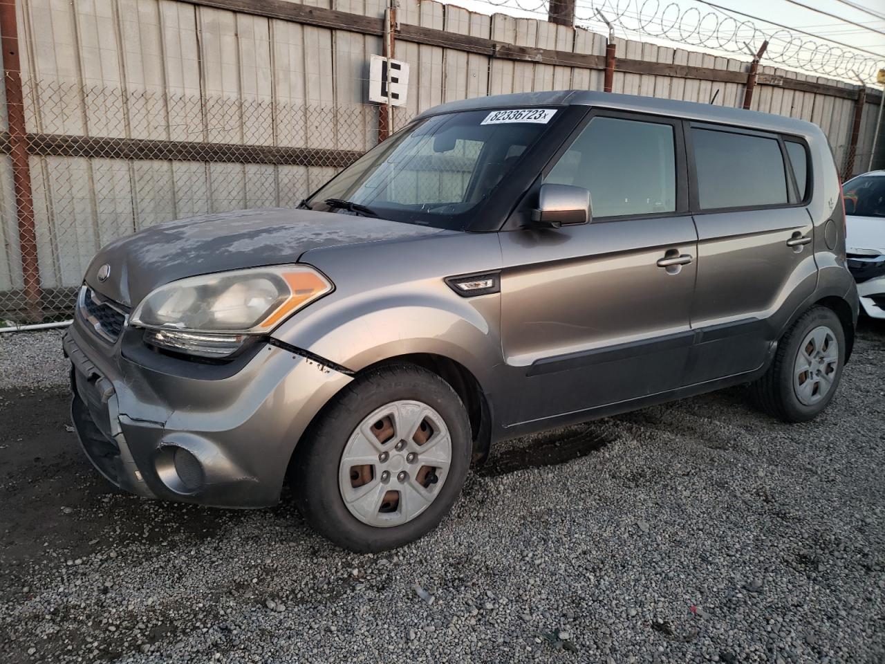 Lot #2341568495 2013 KIA SOUL