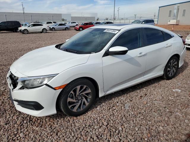 Vin: 2hgfc2f76gh529462, lot: 38401384, honda civic ex 2016 img_1