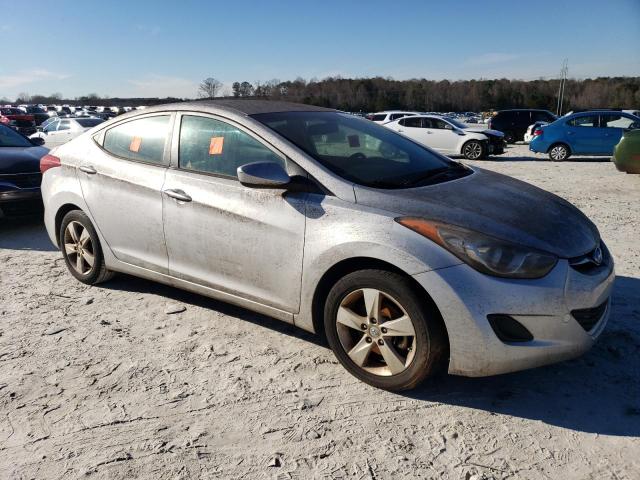 2013 Hyundai Elantra Gls VIN: KMHDH4AE6DU002664 Lot: 82535613