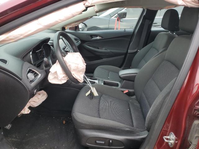 2016 CHEVROLET CRUZE - 1G1BE5SM5G7276997