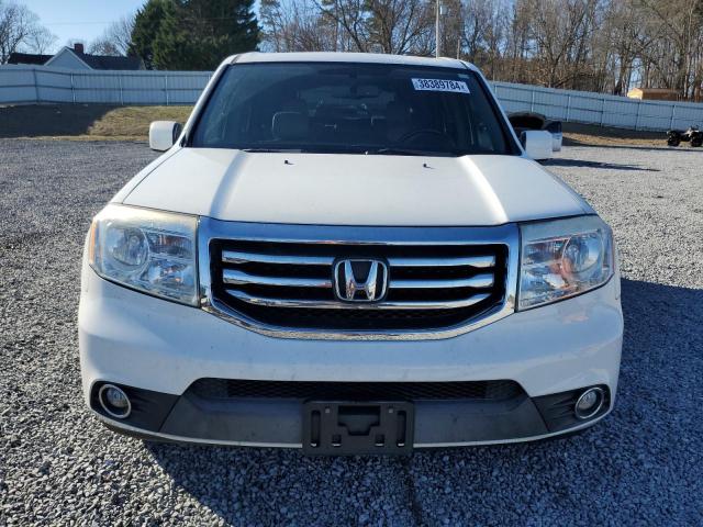 5FNYF3H74EB017509 | 2014 HONDA PILOT EXLN