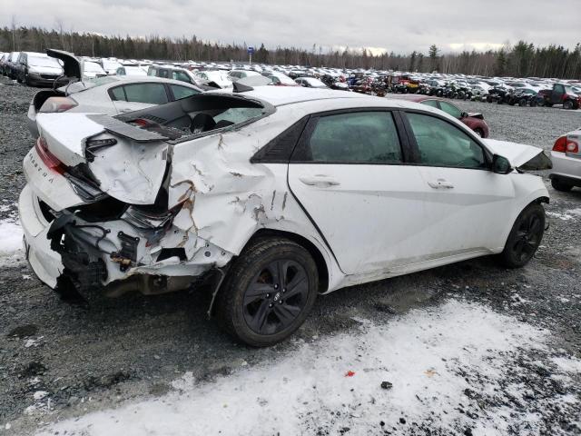 KMHLM4AG9NU326587 | 2022 HYUNDAI ELANTRA SE