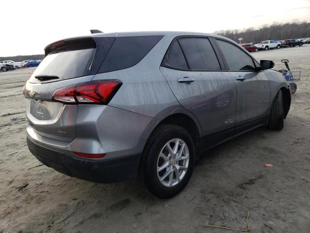 3GNAXHEG1PL110208 | 2023 CHEVROLET EQUINOX LS