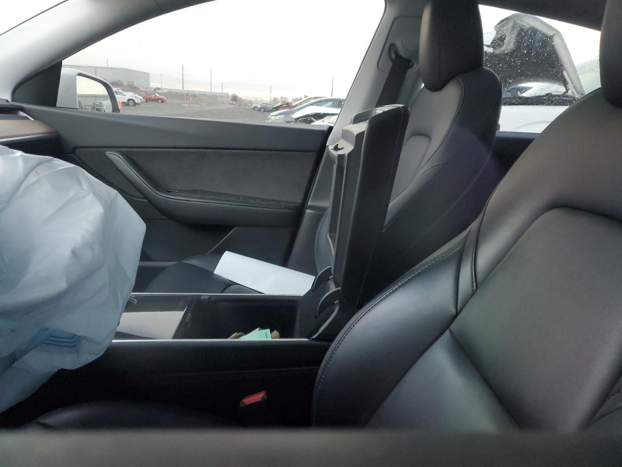 5YJYGDEEXMF080215 2021 Tesla Model Y