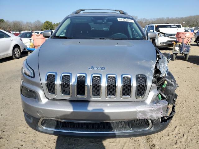 1C4PJLDBXFW580579 | 2015 JEEP CHEROKEE L