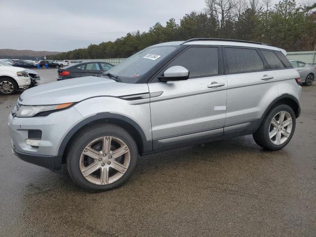 2014 Land Rover Range Rover Evoque Pure Plus