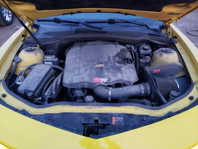 2G1FA1E37F9107392 | 2015 Chevrolet camaro ls