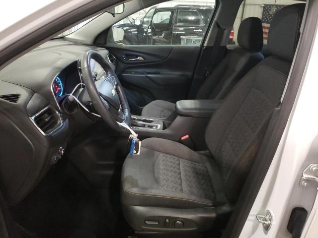 2022 CHEVROLET EQUINOX LT 3GNAXUEV9NL138360