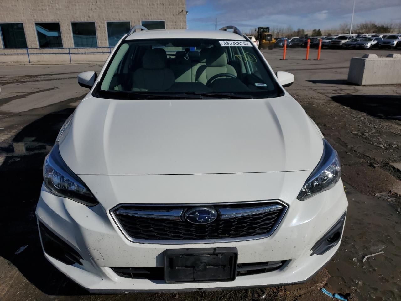 2018 Subaru Impreza Premium vin: 4S3GTAB66J3737653