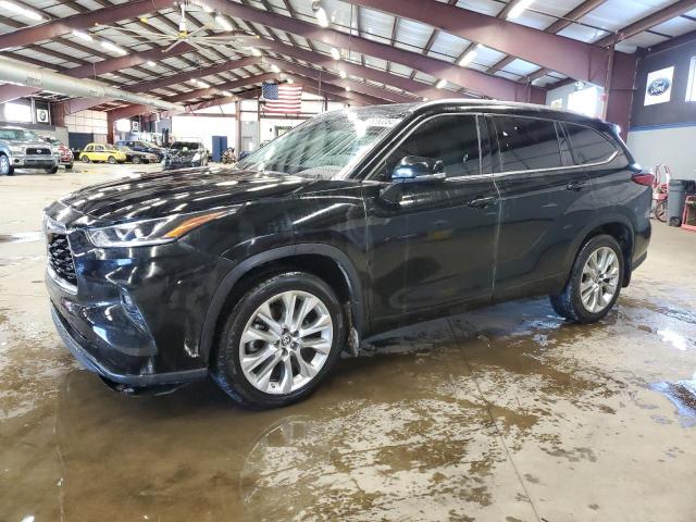 5TDDZRBH4LS019070 | 2020 TOYOTA HIGHLANDER