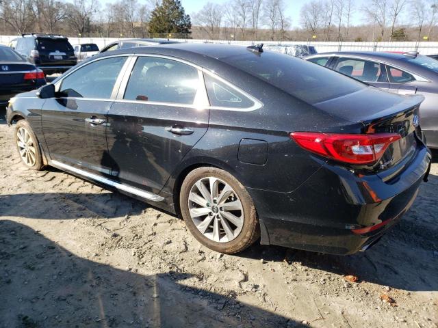 5NPE34AF8HH461193 | 2017 HYUNDAI SONATA SPO