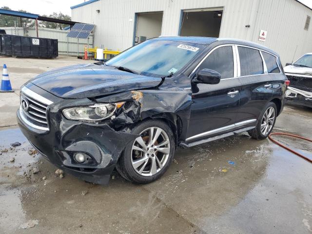 2015 INFINITI QX60 