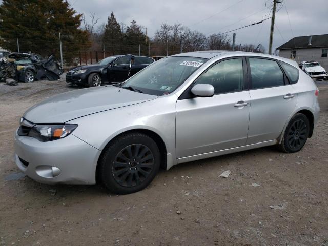 2011 Subaru Impreza 