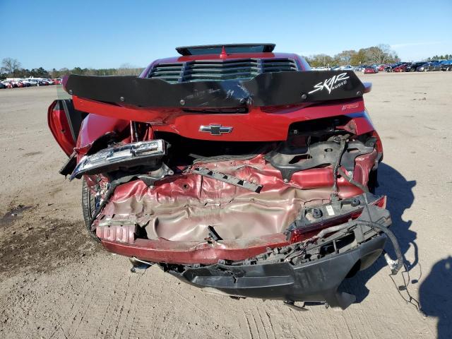 2G1FG1E3XE9136947 | 2014 CHEVROLET CAMARO LT