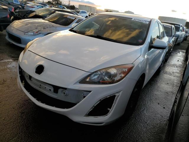 2011 Mazda Mazda3 i