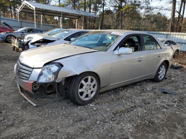 2006 Cadillac CTS 