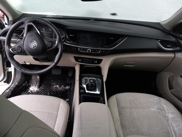 2019 BUICK REGAL PREF - W04GN6SX3K1033370