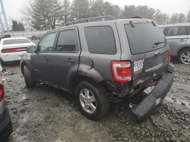 Vin: 1fmcu9dg7ckc55391, lot: 40213424, ford escape xlt 20122