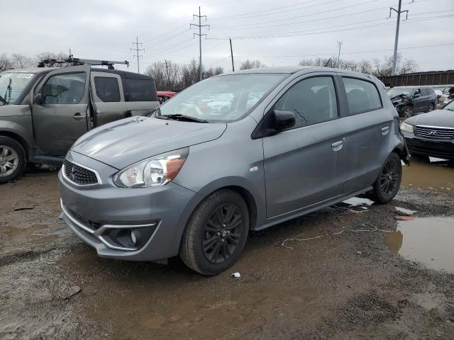 2019 Mitsubishi Mirage LE