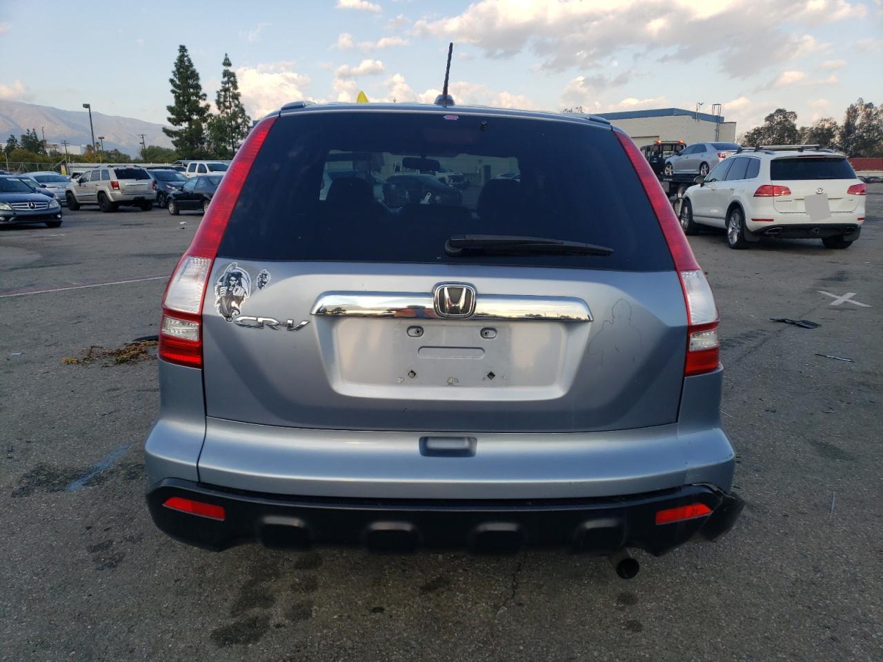 JHLRE48789C010887 2009 Honda Cr-V Exl