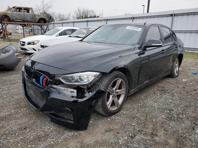 2015 BMW 3 Series 328i