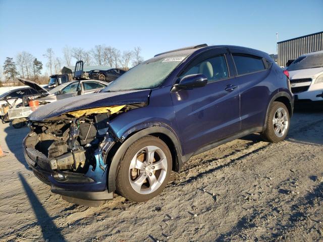 2017 Honda HR-V EX