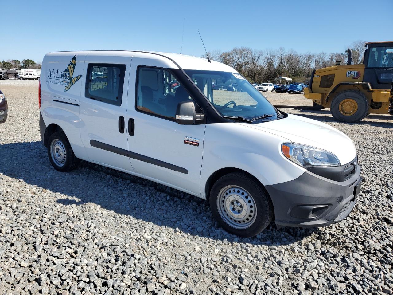 ZFBERFAB8J6J23836 2018 Ram Promaster City