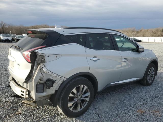 5N1AZ2MG7JN124456 | 2018 NISSAN MURANO S