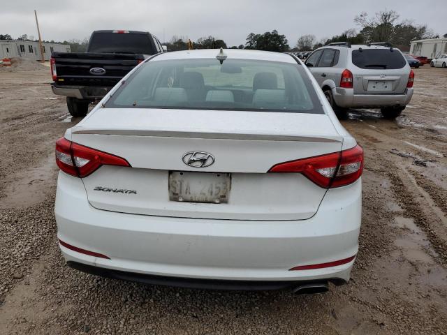 2017 HYUNDAI SONATA SE 5NPE24AF9HH456832