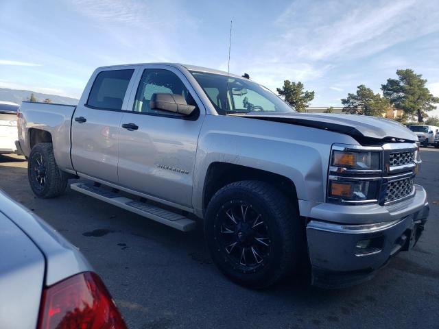 2014 Chevrolet Silverado C1500 Lt VIN: 3GCPCREH9EG193406 Lot: 37758374