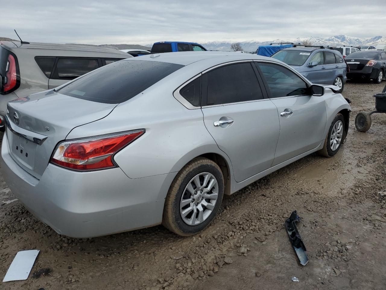 1N4AL3AP3FC243582 2015 Nissan Altima 2.5