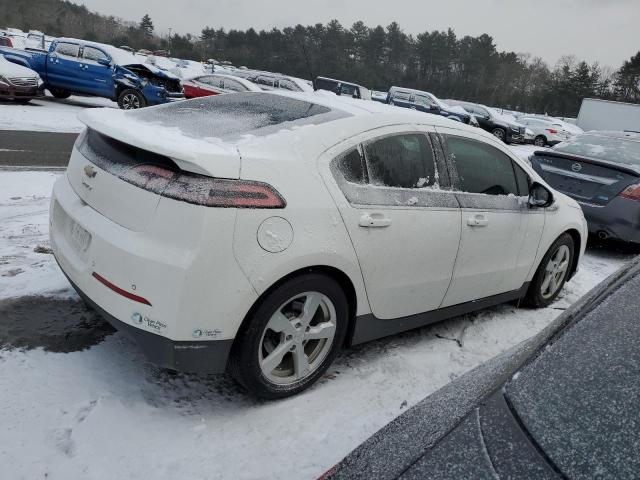 VIN 1G1RE6E46EU133376 2014 Chevrolet Volt no.3