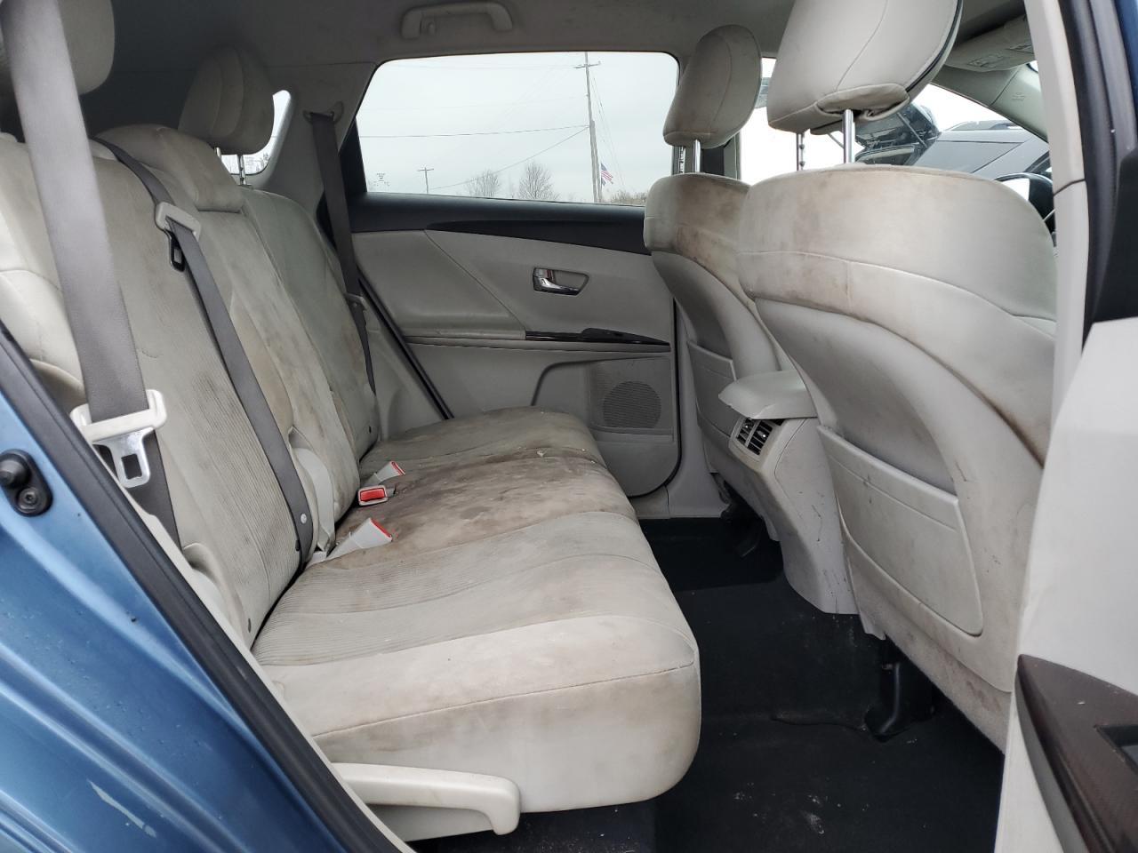 4T3ZK3BB5AU027712 2010 Toyota Venza