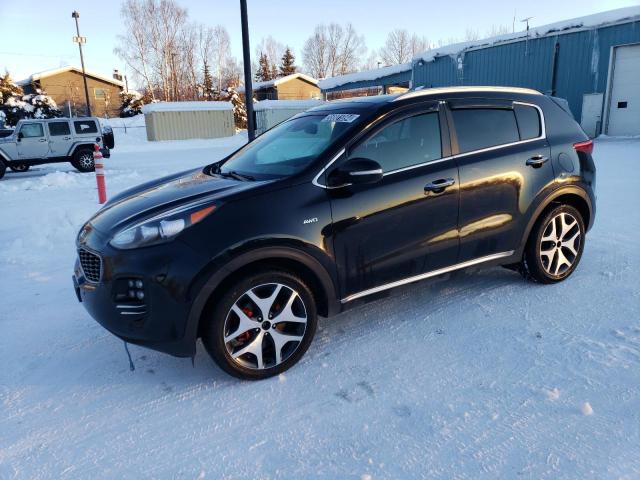 2017 Kia Sportage SX